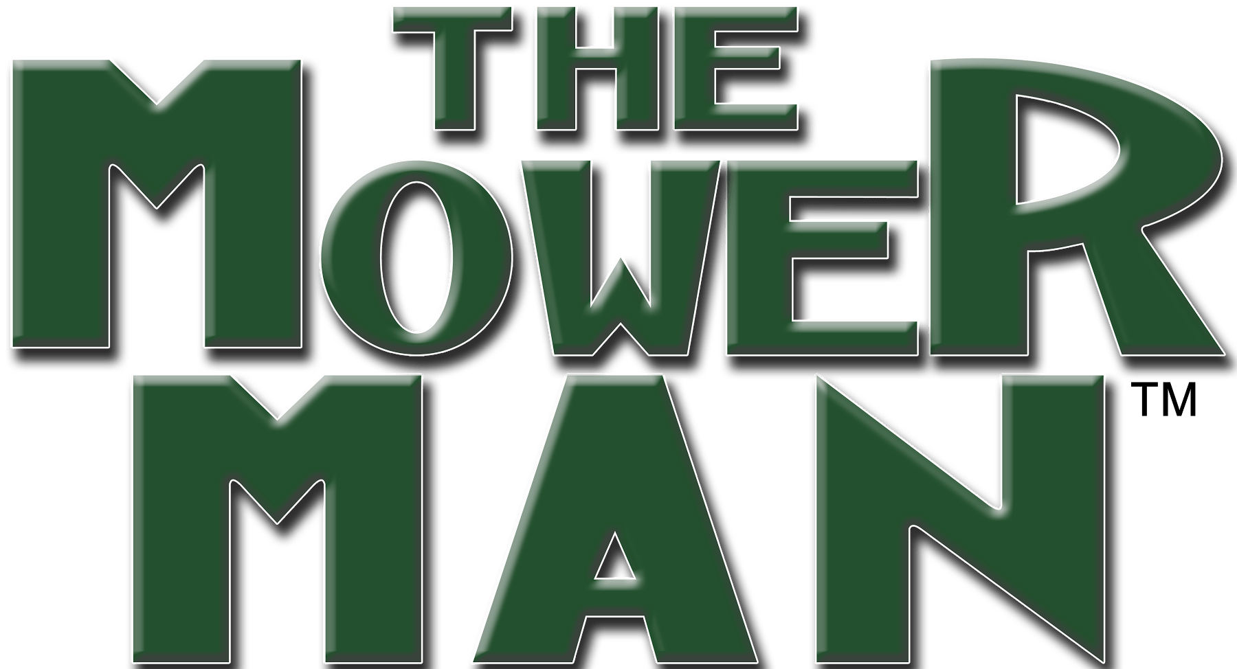 The Mower Man